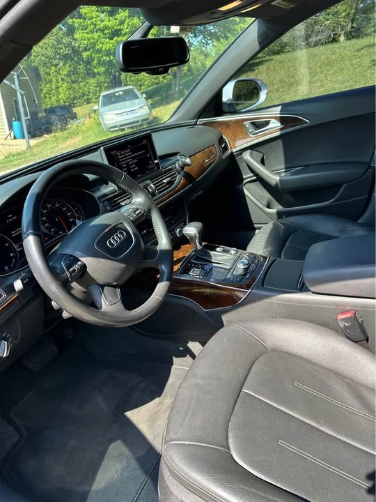 2013 Audi C7 A6 - Image 14 of 20