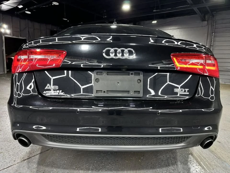 2013 Audi C7 A6 - Image 4 of 20