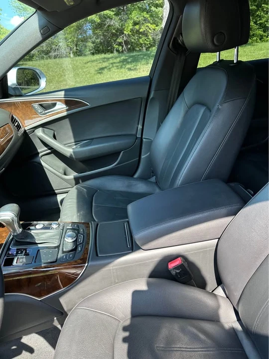 2013 Audi C7 A6 - Image 11 of 20