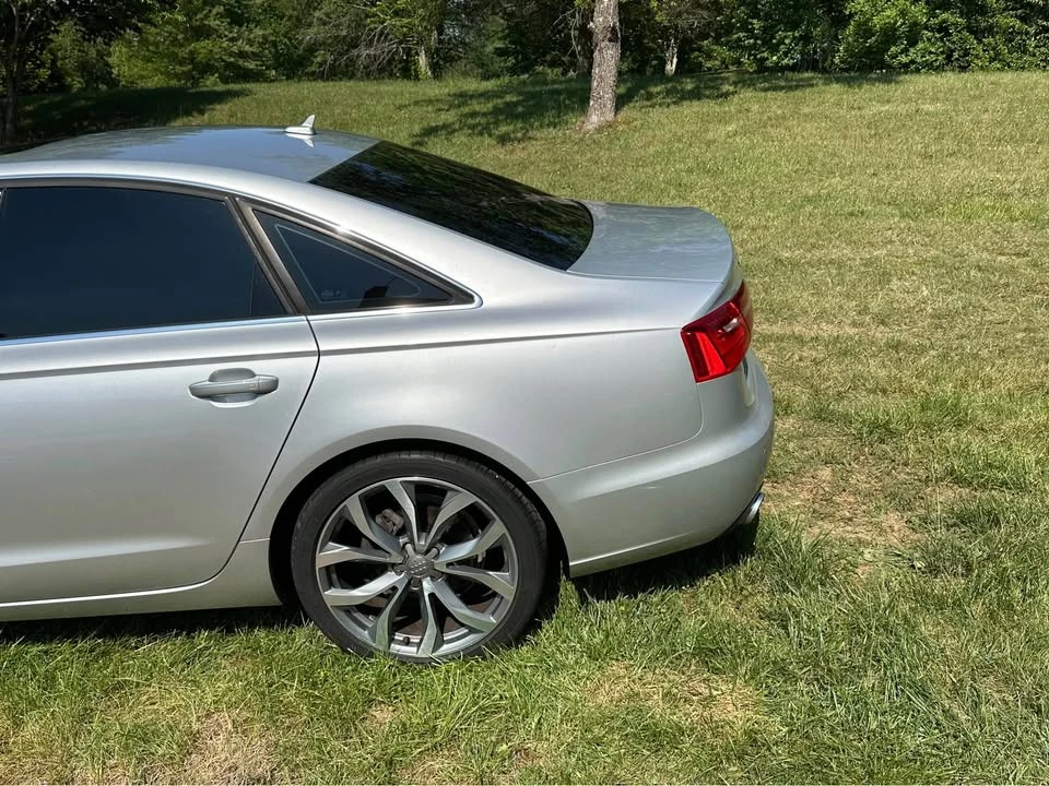 2013 Audi C7 A6 - Image 6 of 20