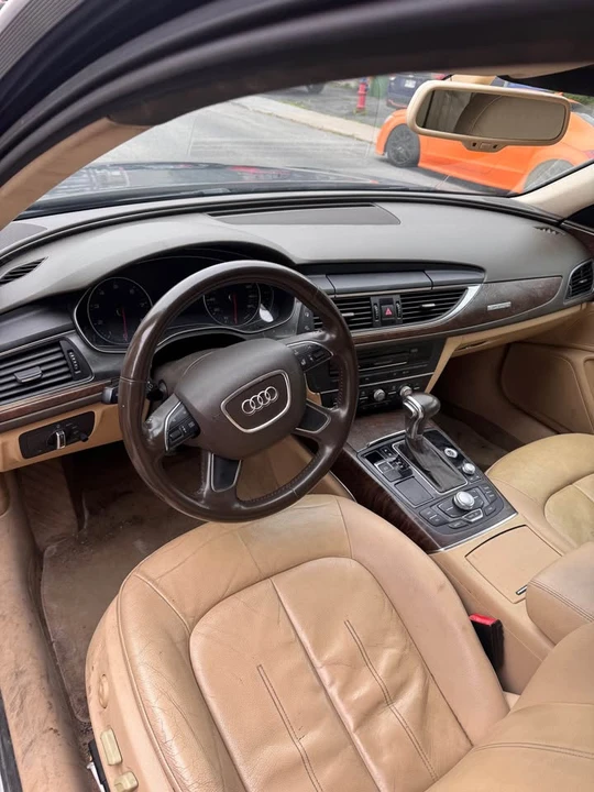 2013 Audi C7 A6 - Image 3 of 4