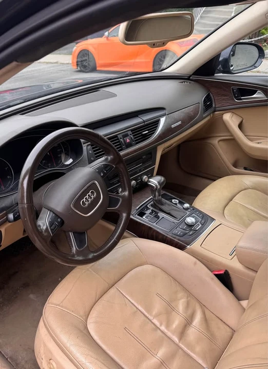 2013 Audi C7 A6 - Image 2 of 4
