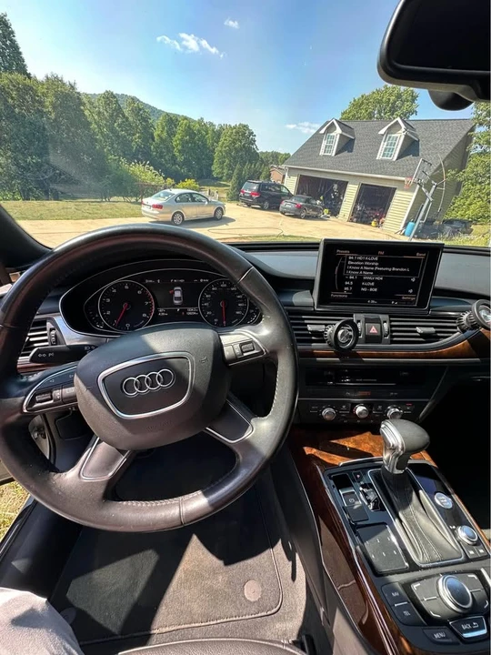 2013 Audi C7 A6 - Image 5 of 20