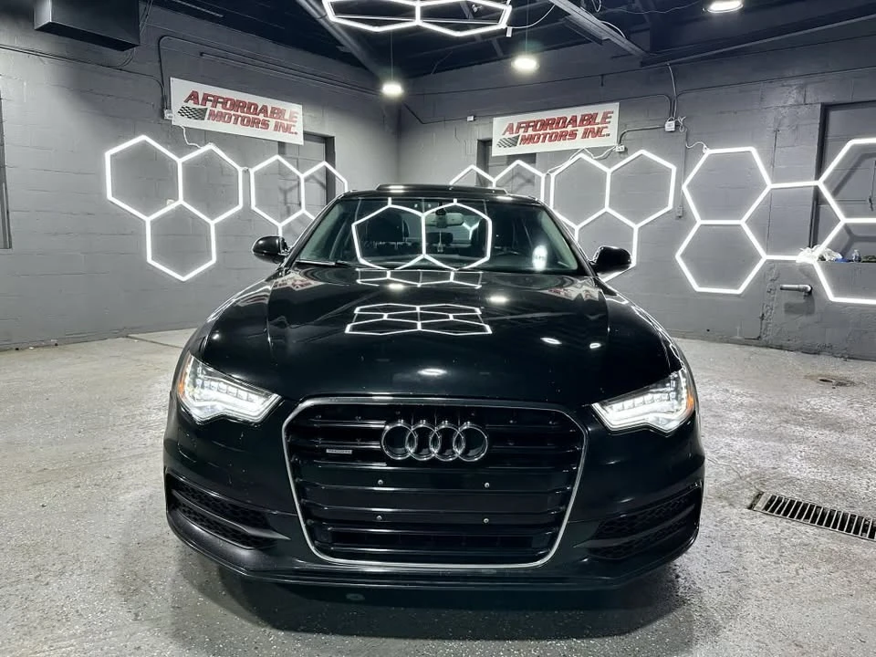 2013 Audi C7 A6 - Image 8 of 20
