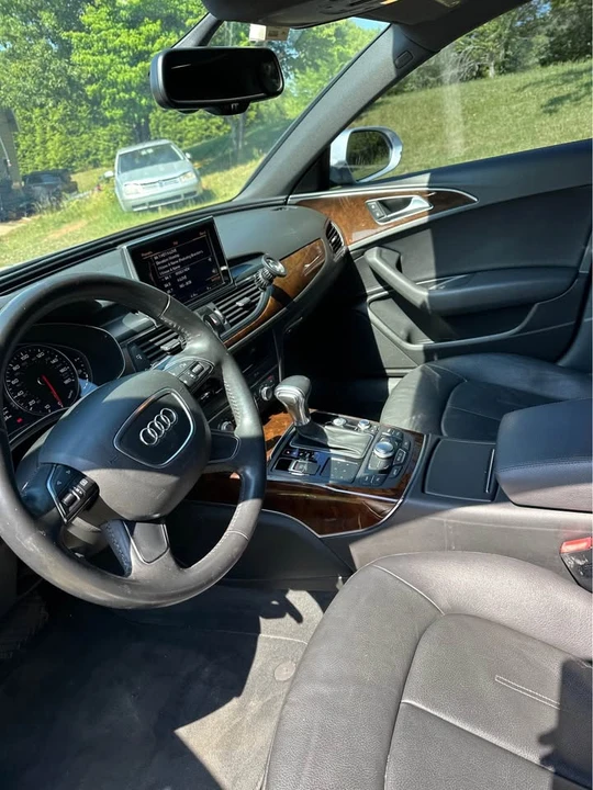 2013 Audi C7 A6 - Image 13 of 20
