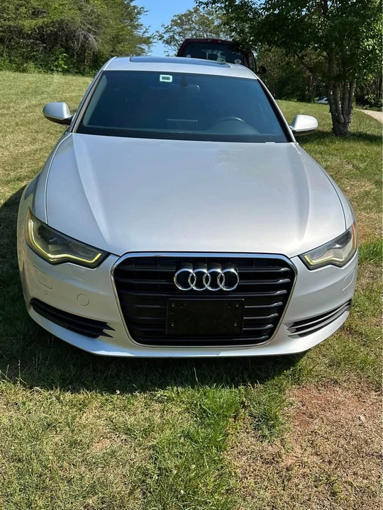 2013 Audi C7 A6 - Image 19 of 20