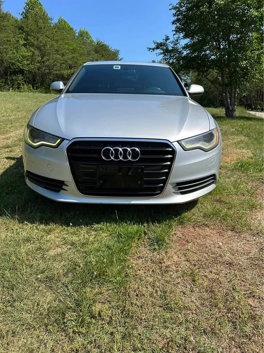 2013 Audi C7 A6 - Image 17 of 20