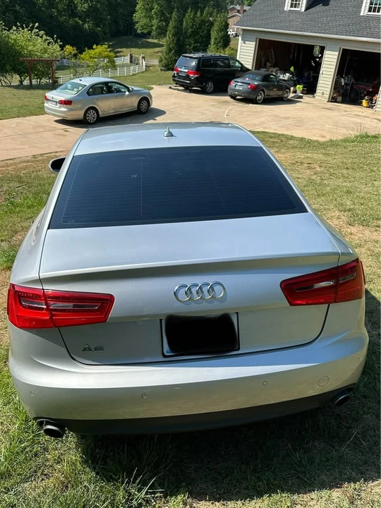 2013 Audi C7 A6 - Image 3 of 20