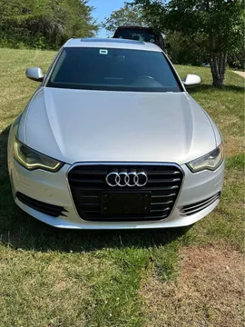 2013 Audi A6