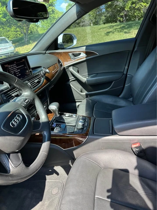 2013 Audi C7 A6 - Image 12 of 20