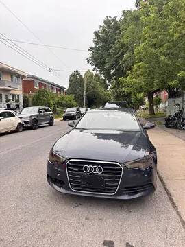 2013 Audi A6 Supercharged