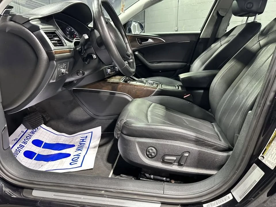 2013 Audi C7 A6 - Image 13 of 20