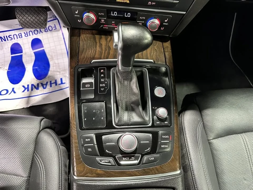 2013 Audi C7 A6 - Image 15 of 20