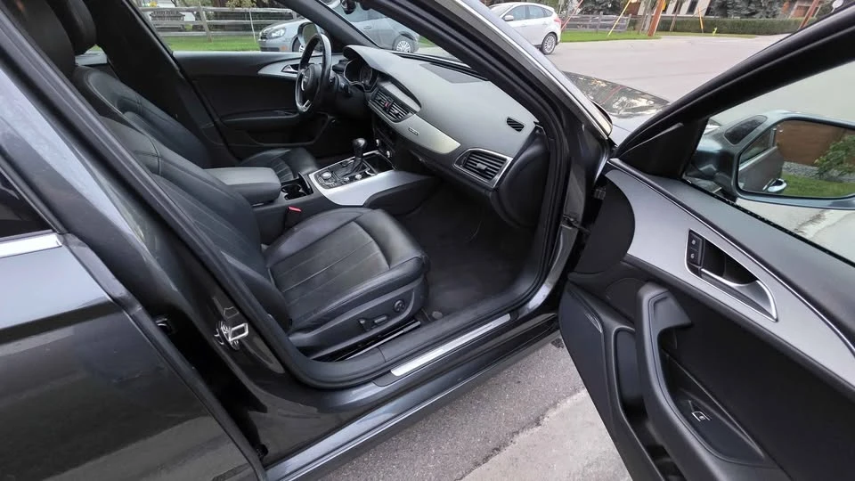 2013 Audi C7 A6 - Image 7 of 10