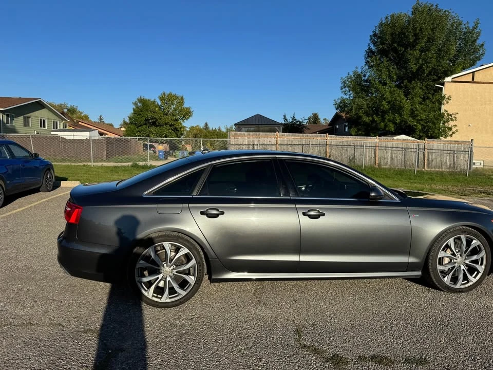 2013 Audi C7 A6 - Image 7 of 13