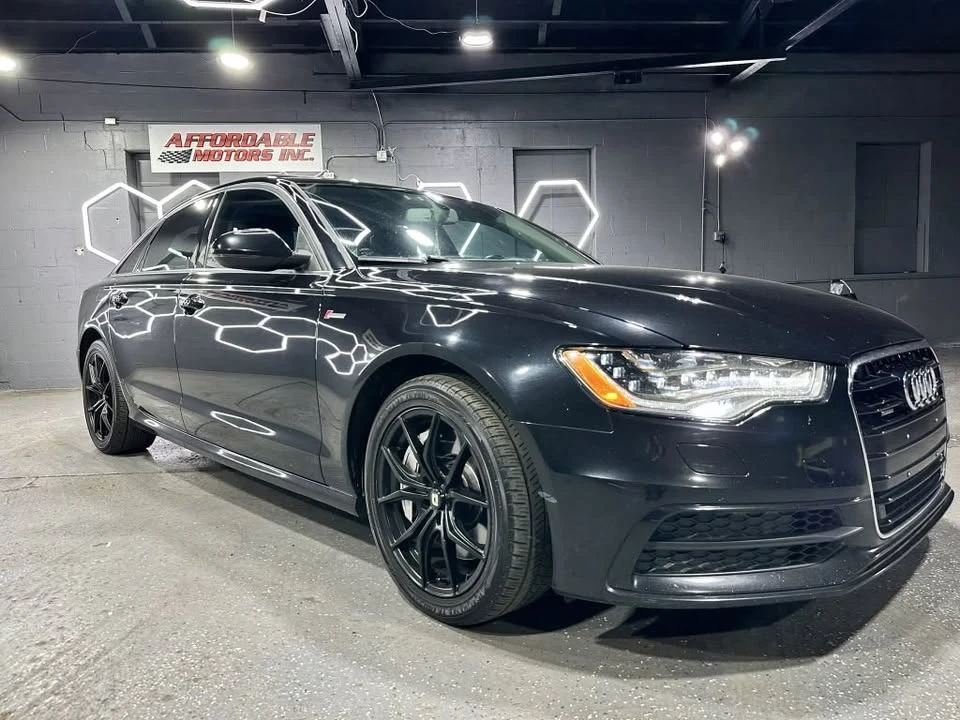 2013 Audi C7 A6 - Image 7 of 20