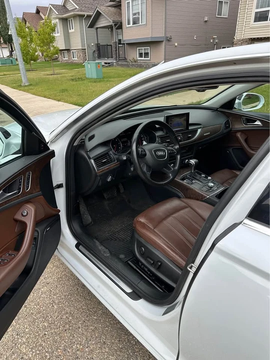 2013 Audi C7 A6 - Image 7 of 11