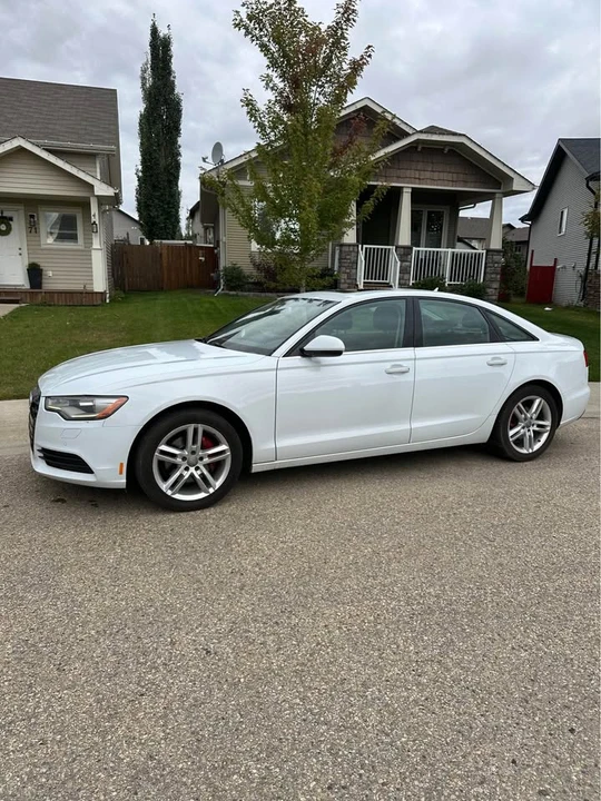 2013 Audi C7 A6 - Image 2 of 11