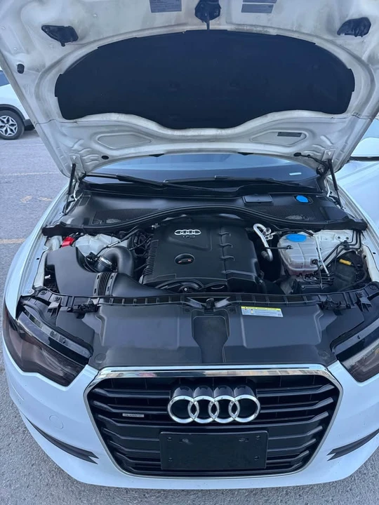 2013 Audi C7 A6 - Image 11 of 14