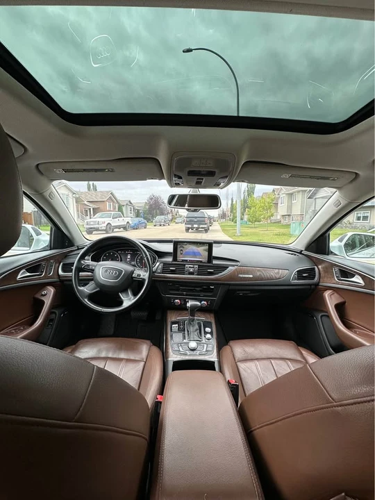 2013 Audi C7 A6 - Image 10 of 11