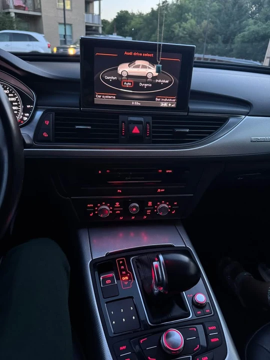2013 Audi C7 A6 - Image 12 of 14