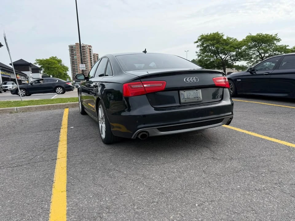 2013 Audi C7 A6 - Image 2 of 3