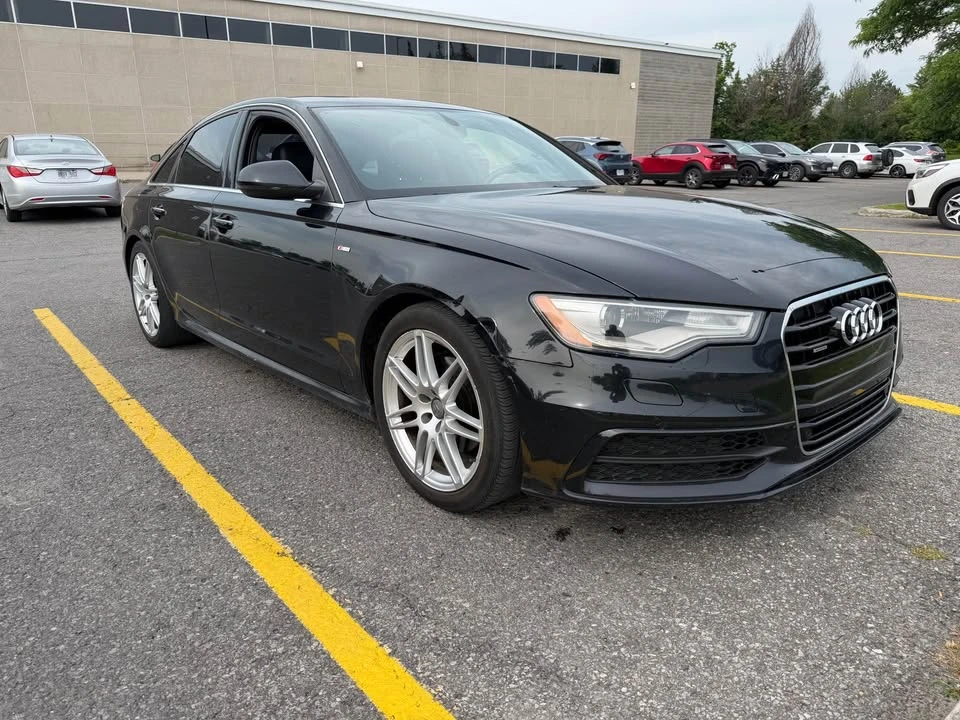 2013 Audi C7 A6 - Image 3 of 3