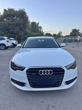 2013 Audi A6 2.0T Quattro