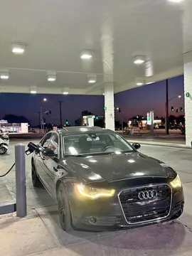 2013 Audi A6