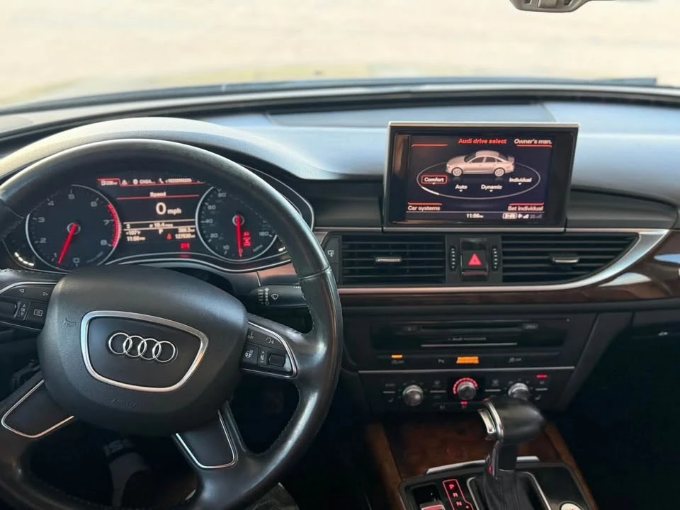 2013 Audi C7 A6 - Image 15 of 16
