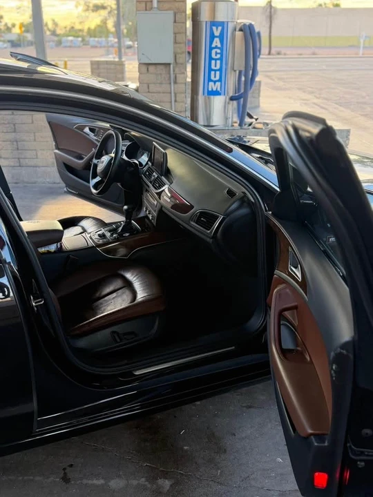 2013 Audi C7 A6 - Image 11 of 16