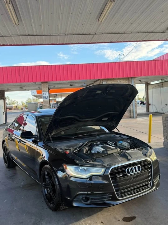 2013 Audi C7 A6 - Image 13 of 16