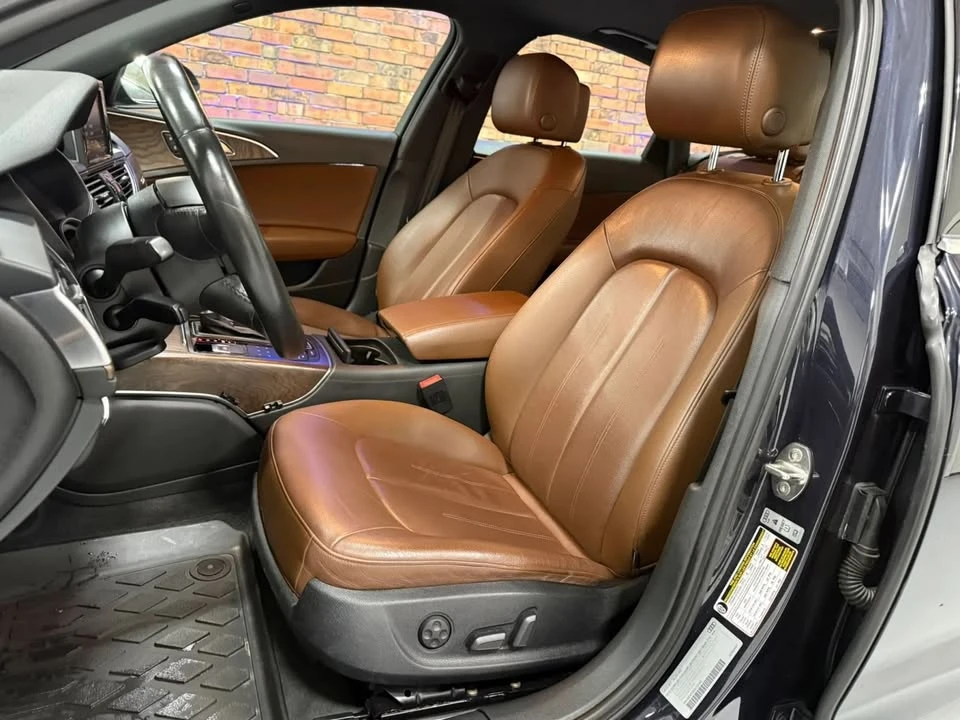2013 Audi C7 A6 - Image 9 of 20