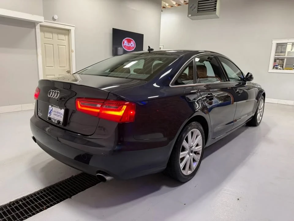 2013 Audi C7 A6 - Image 5 of 20