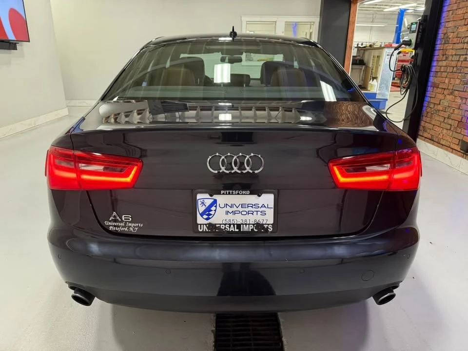 2013 Audi C7 A6 - Image 4 of 20