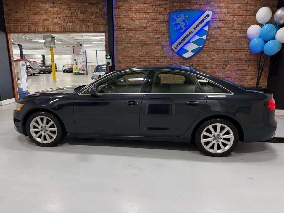 2013 Audi C7 A6 - Image 2 of 20