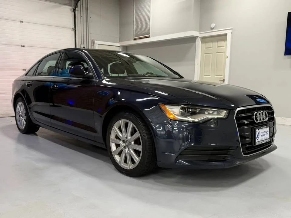 2013 Audi C7 A6 - Image 6 of 20