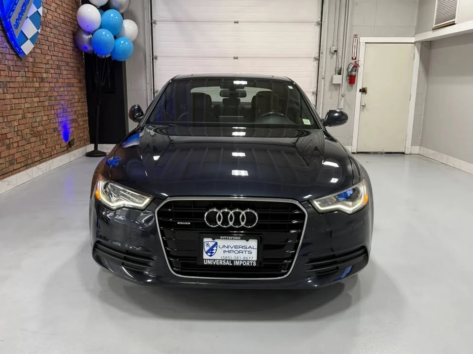 2013 Audi C7 A6 - Image 7 of 20