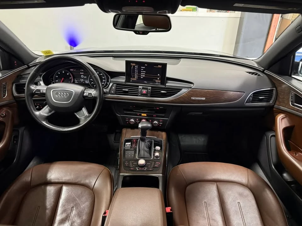 2013 Audi C7 A6 - Image 17 of 20