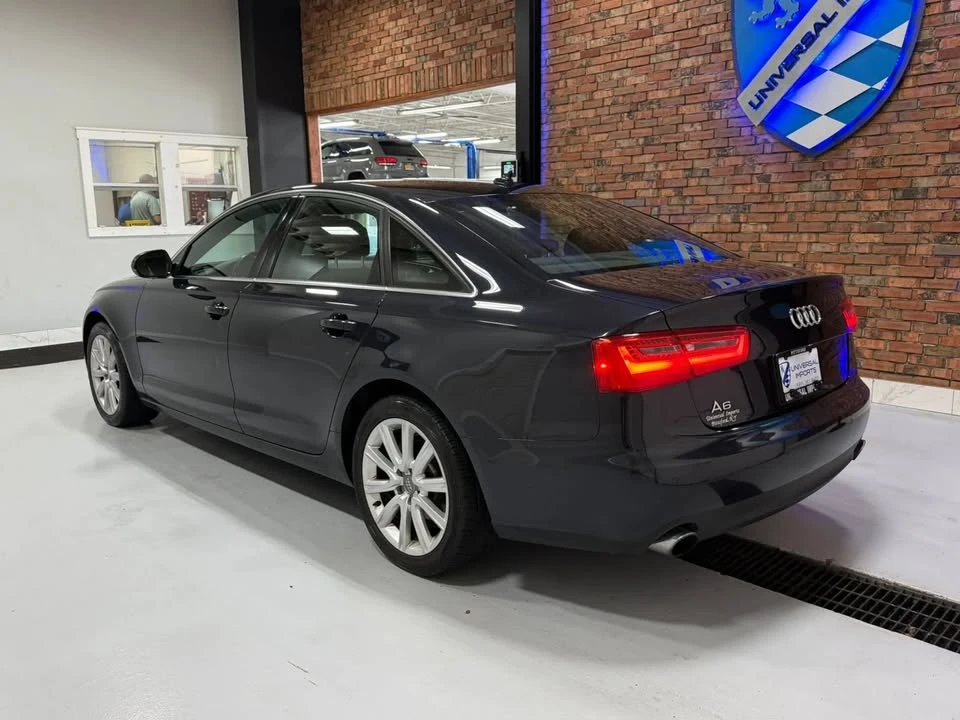 2013 Audi C7 A6 - Image 3 of 20