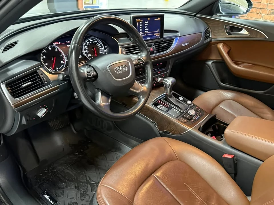 2013 Audi C7 A6 - Image 10 of 20