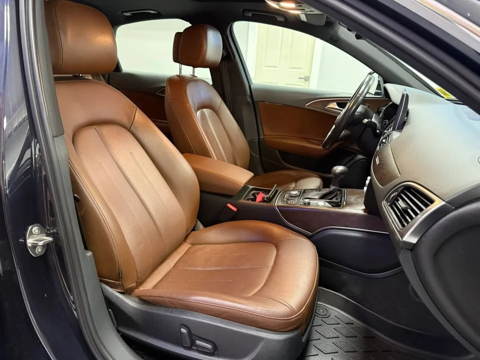 2013 Audi C7 A6 - Image 19 of 20