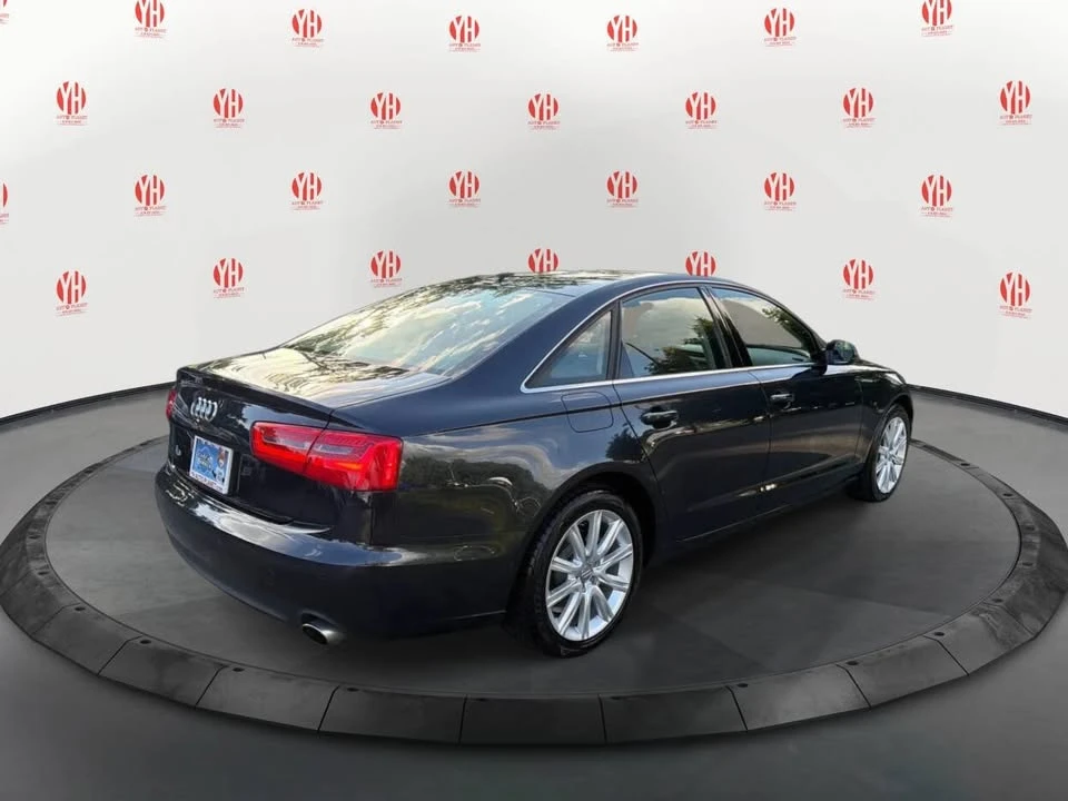 2013 Audi C7 A6 - Image 6 of 20