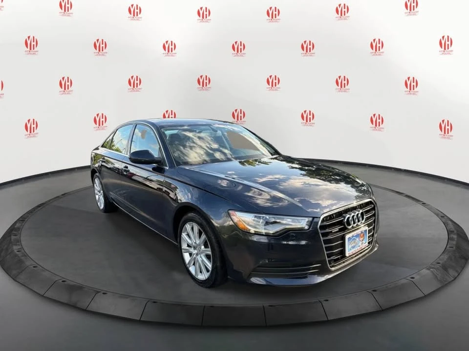 2013 Audi C7 A6 - Image 3 of 20
