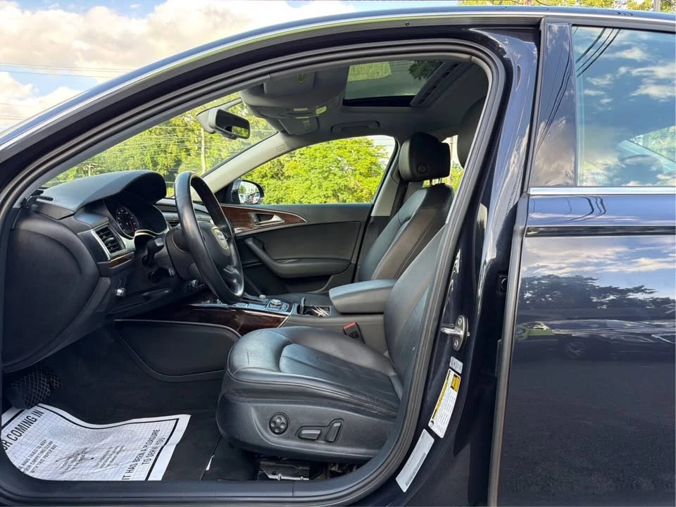 2013 Audi C7 A6 - Image 11 of 20