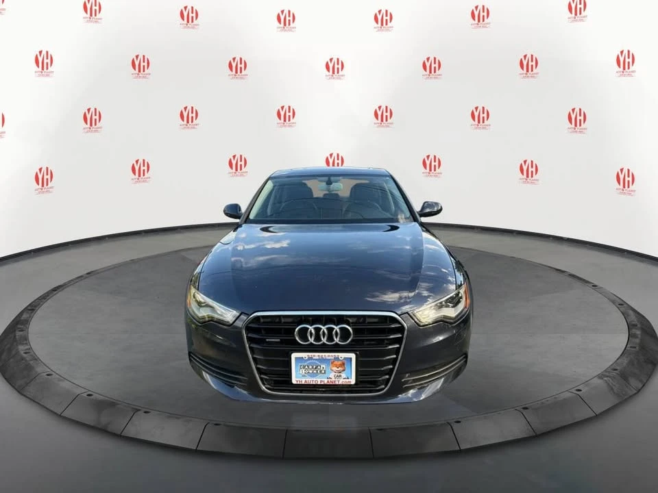 2013 Audi C7 A6 - Image 2 of 20