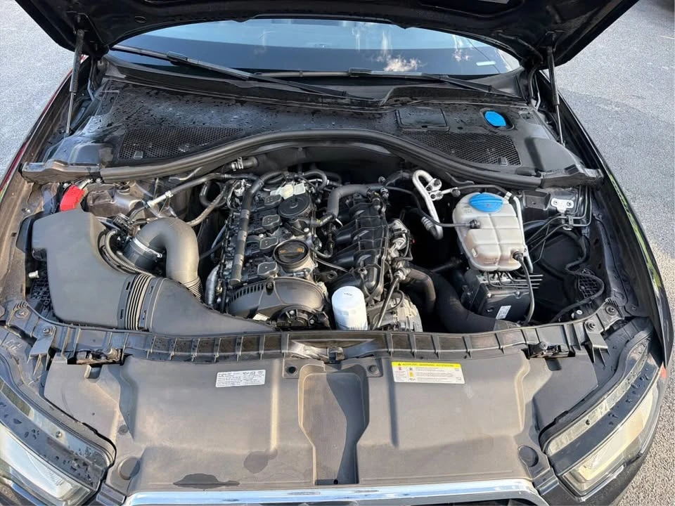 2013 Audi C7 A6 - Image 13 of 20