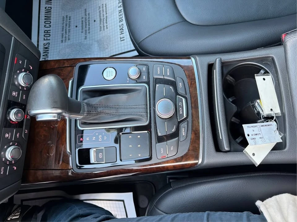 2013 Audi C7 A6 - Image 19 of 20