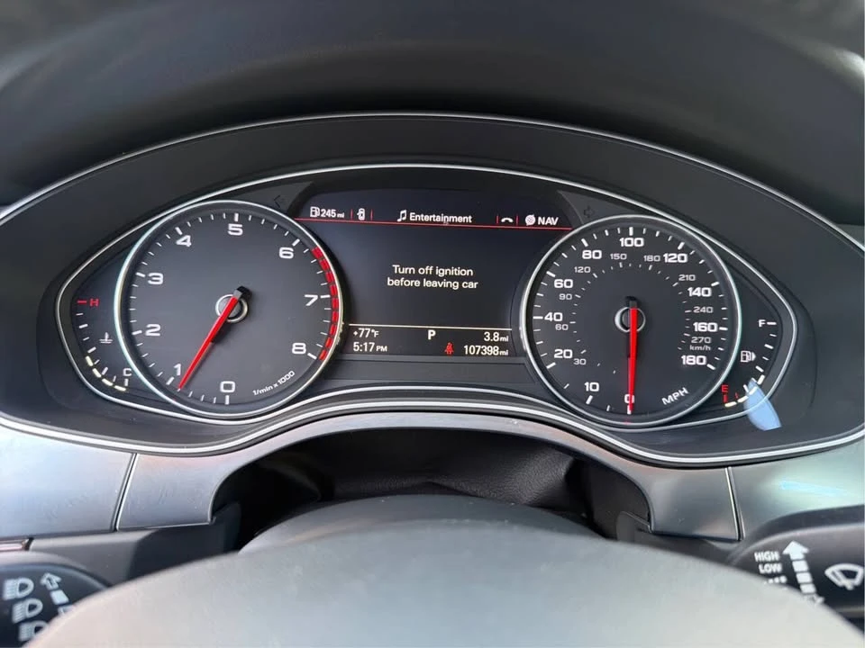 2013 Audi C7 A6 - Image 20 of 20