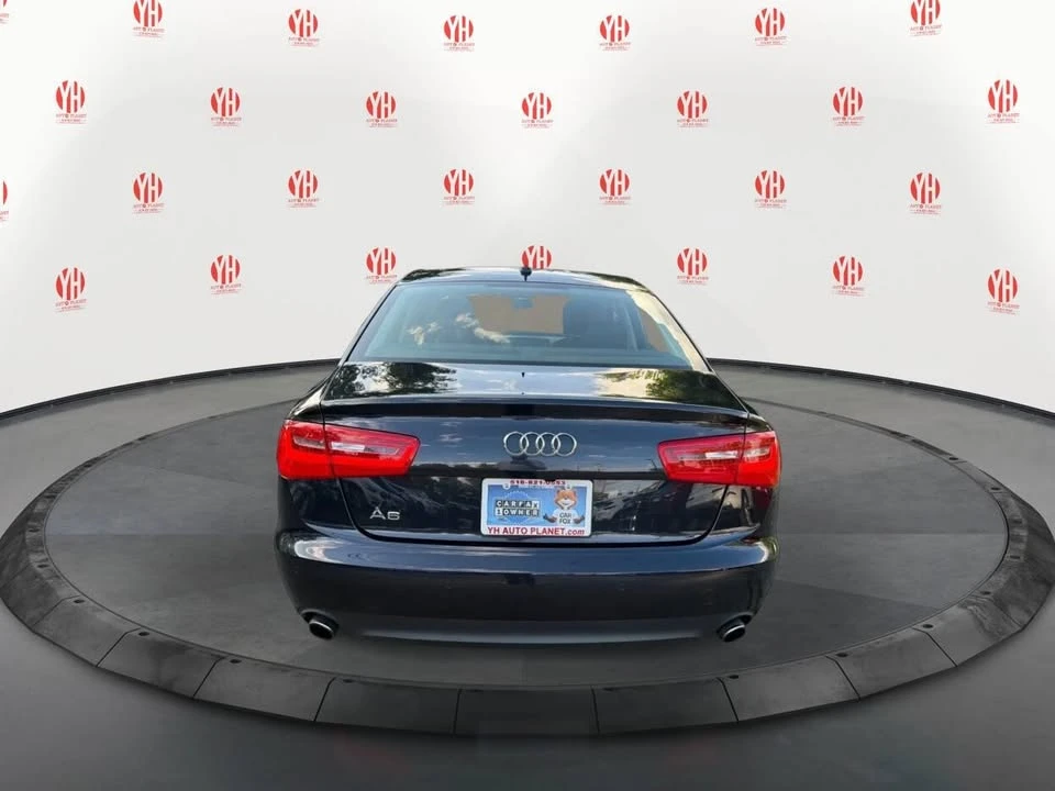 2013 Audi C7 A6 - Image 7 of 20